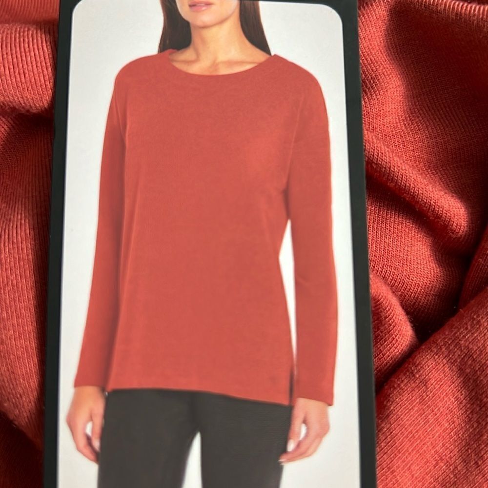 Banana Republic Women’s Long Sleeve Pullover Sweater Sweatshirt